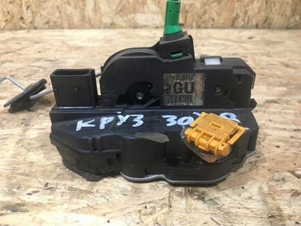 Замок двери задний правый Chevrolet Cruze седан 1