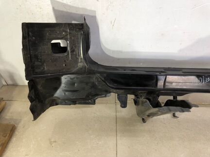 Панель задняя Mitsubishi Outlander 2 поколение