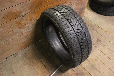 Шина бу 225-40-18 Pirelli Winter SottoZero 3