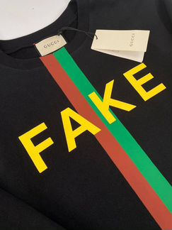 Свитшот Gucci fake
