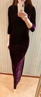 Платье дизайнерское вечернее