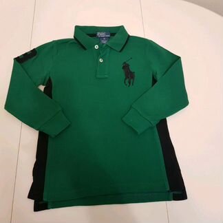 Поло Ralph Lauren на 5 лет