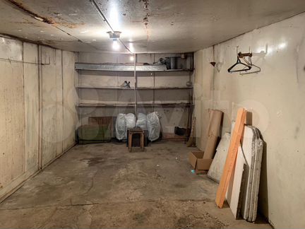 Гараж, 18 м²