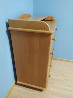 Комод пеленальный Гандылян