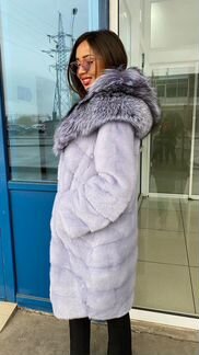 Шуба норковая