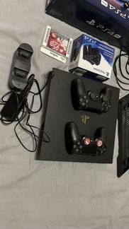Sony playstation 4 pro 1tb ps4
