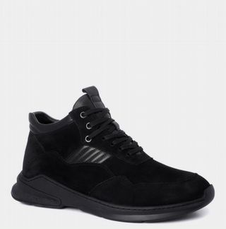 Кроссовки мужские зимние