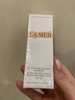 La mer тональный крем