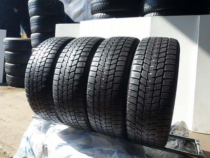 235 55 18 bridgestone LM25 4X4 l m