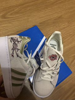 Новые кроссовки Adidas рр 35