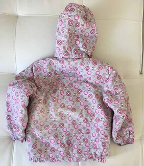 Куртка bogi р. 128