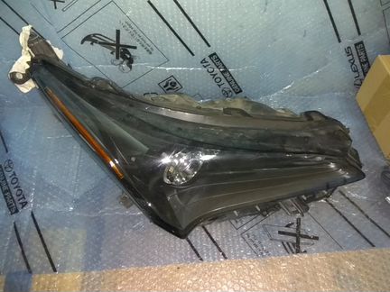 Фара правая лексус nx200 nx300h nx