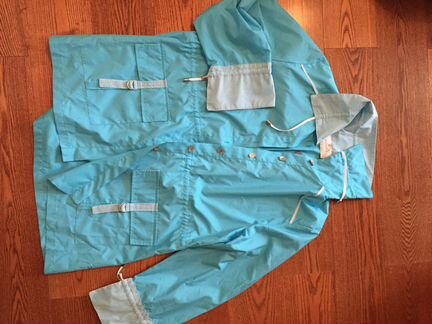 Абсолютно новая ветровка Markoff