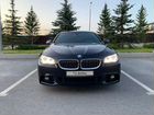 BMW 5 серия 2.0 AT, 2016, 48 800 км
