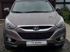 Hyundai ix35 2.0 AT, 2014, 57 700 км объявление продам