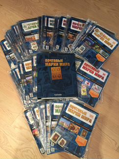 Почтовые марки мира