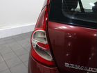 Renault Sandero 1.6 МТ, 2011, 127 496 км объявление продам