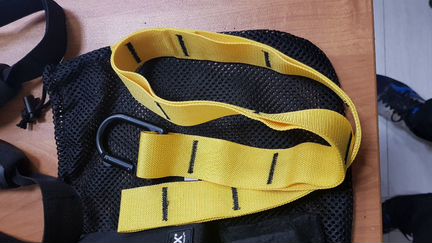 Петли TRX PRO P4