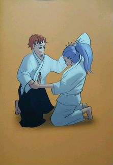 Книга Айкидо для детей