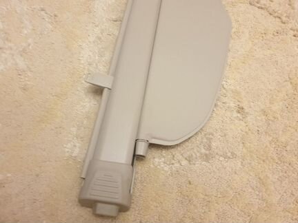 Шторка полка багажника Chevrolet Trealblazer 2