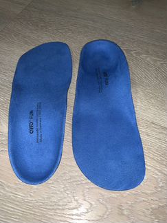 Стельки ортопедические