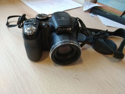 Fujifilm FinePix S2980