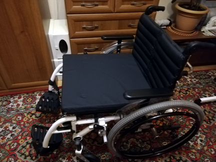 Кресло-коляска зп-компакт универсальная