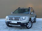 Renault Duster 2.0 AT, 2014, 190 000 км