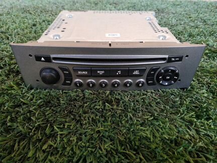 Автомагнитола Peugeot 308 1.6 2011