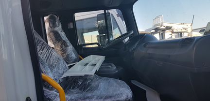 Кабина на Hyundai HD 120