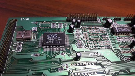 ESS ES1868F Binaura-3D MF-1868 Rev 2.1