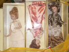 Кукла фарфоровая коллекционная объявление продам