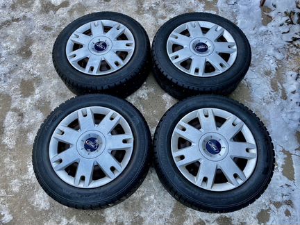 Колеса Ford Fusion 195/60 R15 Gislaved Nord Frost