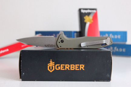 Нож Gerber Fastball 30-001610