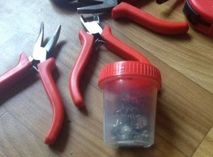 Инструменты