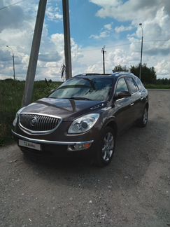 Buick Enclave 3.6 AT, 2008, 220 000 км