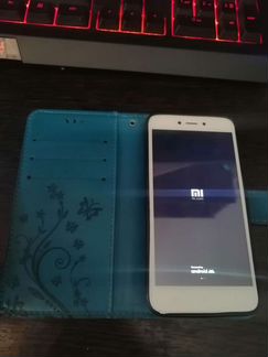 Xiaomi redmi 5a gold/16gb