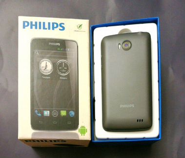 Philips Xenium W732