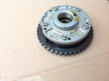 Ванос бмв исполнительный узел