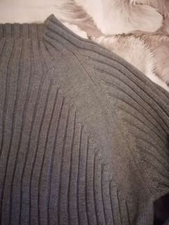 Свитер. Водолазка. 100 cotton. 164