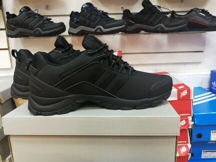 Кроссовки зимние Adidas Climaproof 40, 45 размер