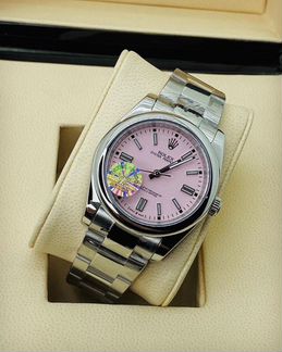 Часы Rolex Oyster Perpetual новинка 2020 года