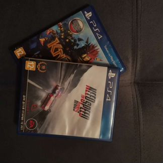 Игры для PS4