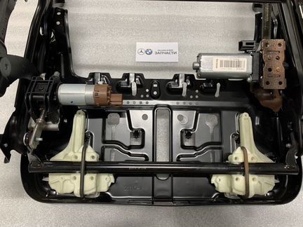 Каркас водительского сидения BMW G30 G31 G32