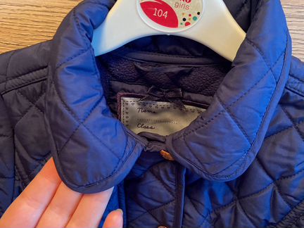 Куртка Mothercare 4-5 110