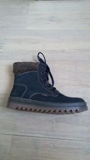 Новые.Ботинки,Сапожки. 35 размер