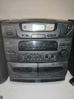 Магнитола Aiwa