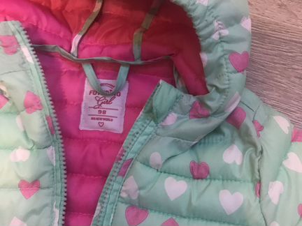 Куртка весна/осень 98 размер