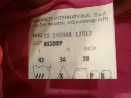 Пиджак roccobarocco