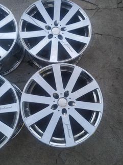 Диски бу литые R18 I на VW Polo Subaru Audi VW Gol
